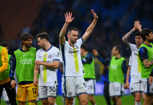 FC Internazionale v Cagliari - Serie A