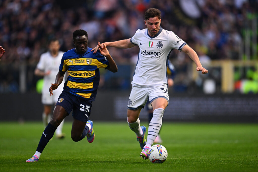 Parma v FC Internazionale - Serie A