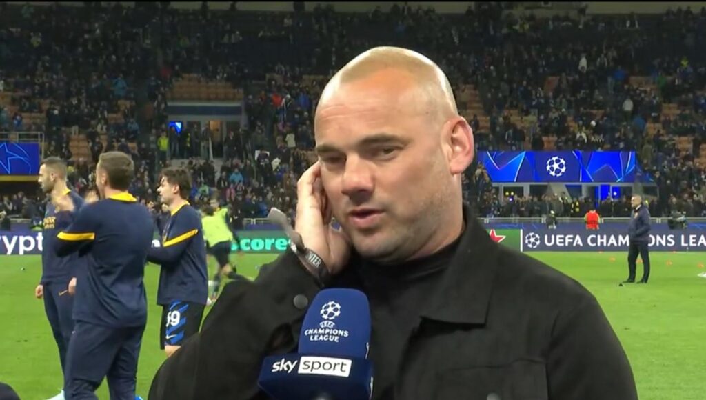 sneijder sky pre