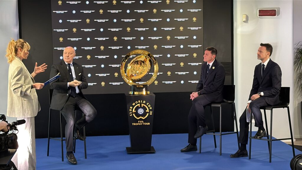 talk trofeo mondiale per club
