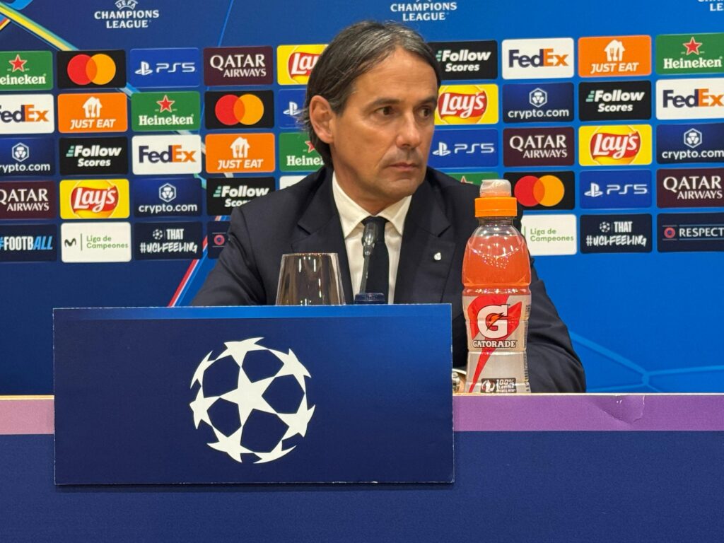 Inter Inzaghi