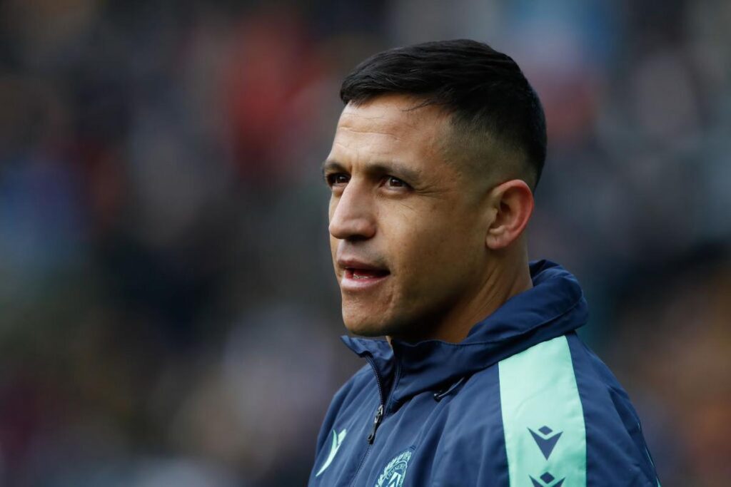 sanchez Alexis