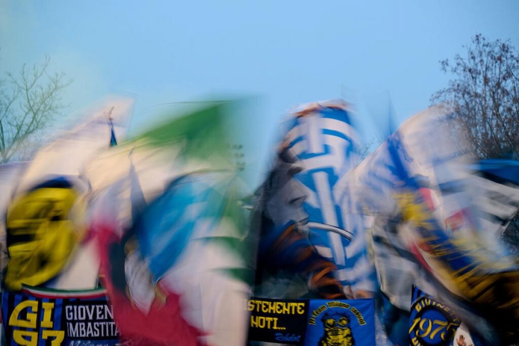 tifosi inter
