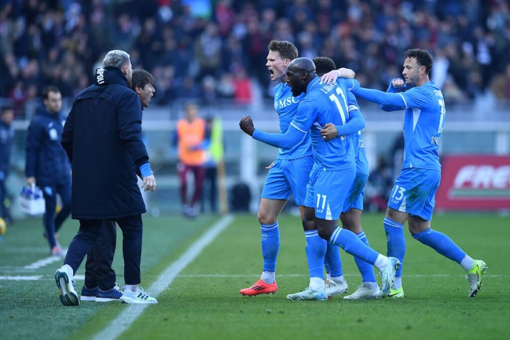 lukaku conte napoli