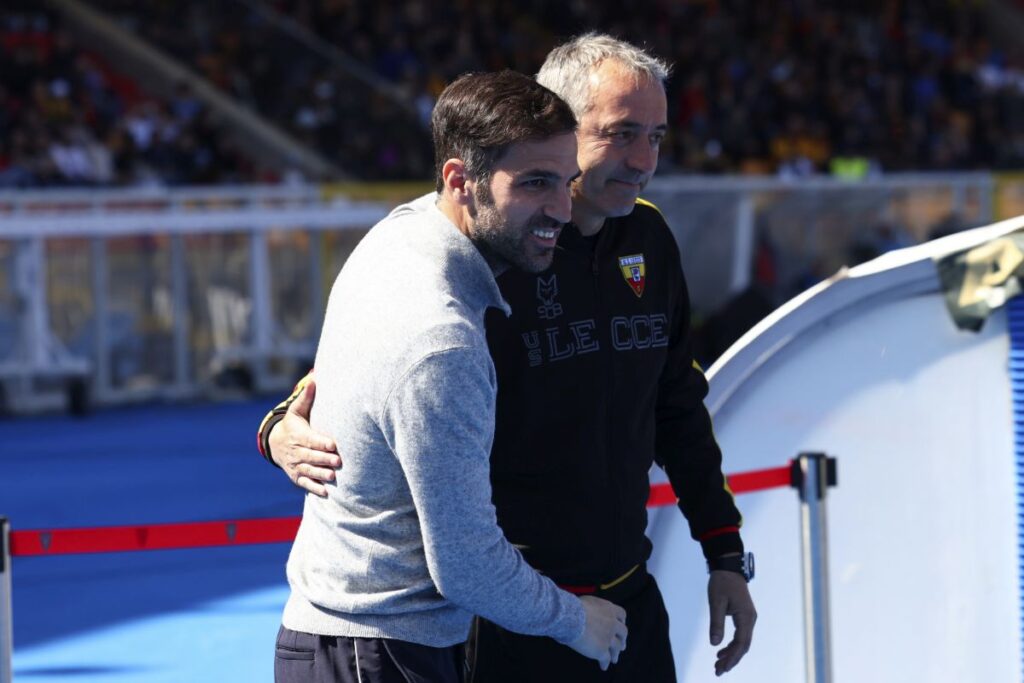 Lecce v Como - Serie A