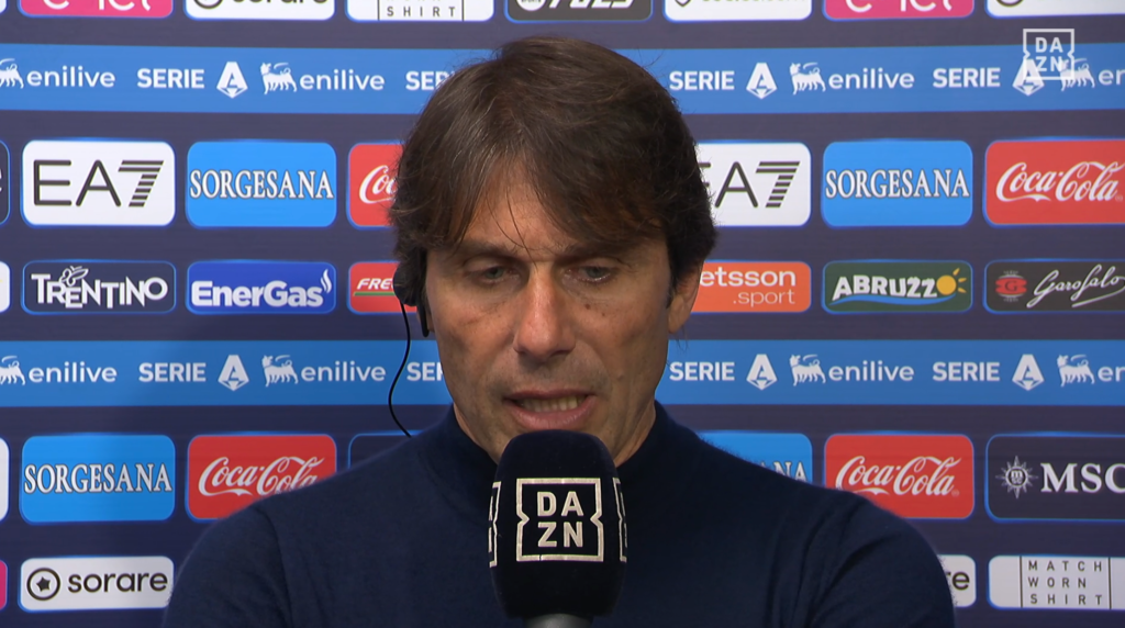 Conte Dazn