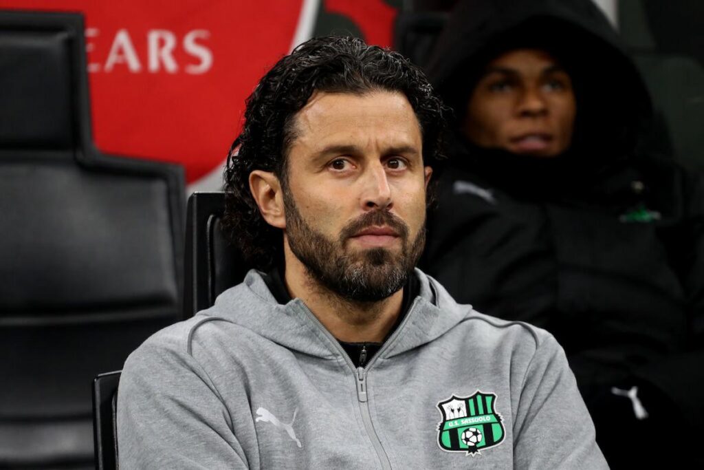 fabio grosso sassuolo
