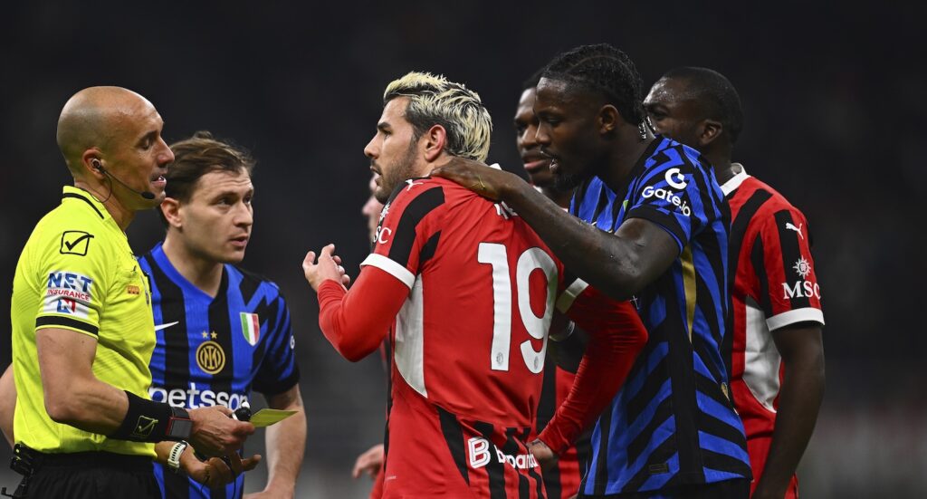 AC Milan v FC Internazionale: Semi Final - Coppa Italia