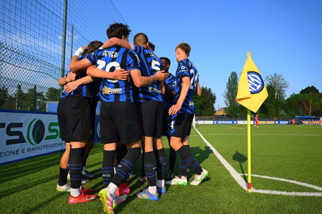 FC Internazionale U20 v Juventus U20 - Primavera 1