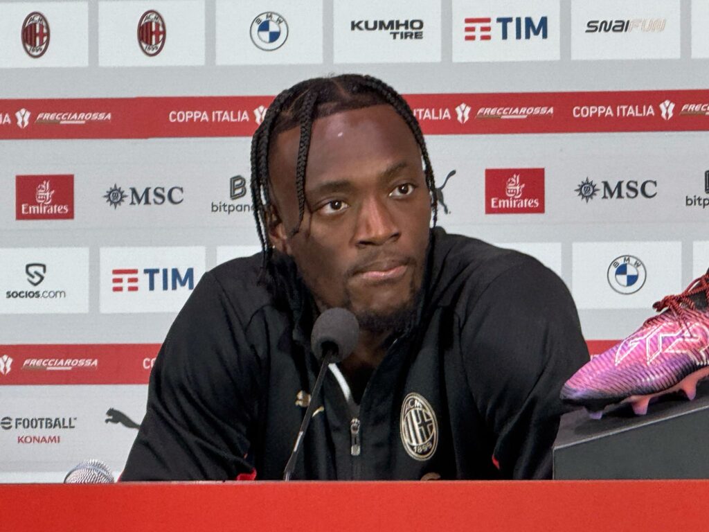 Abraham Milan Inter