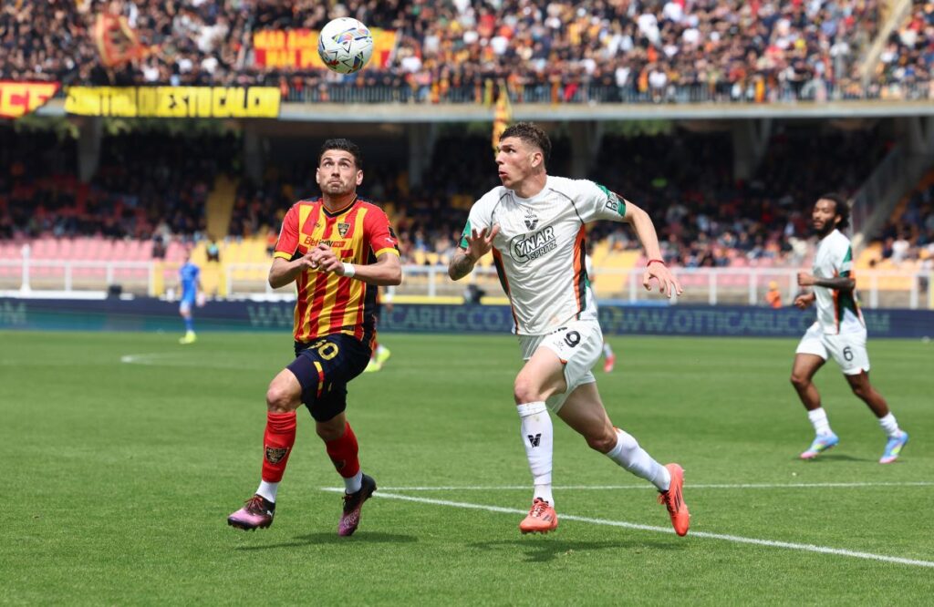 Lecce v Venezia - Serie A