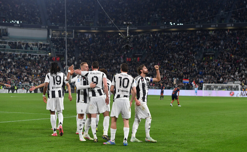Juventus v Lecce - Serie A