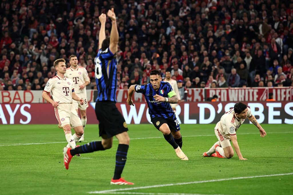 bayern inter lautaro