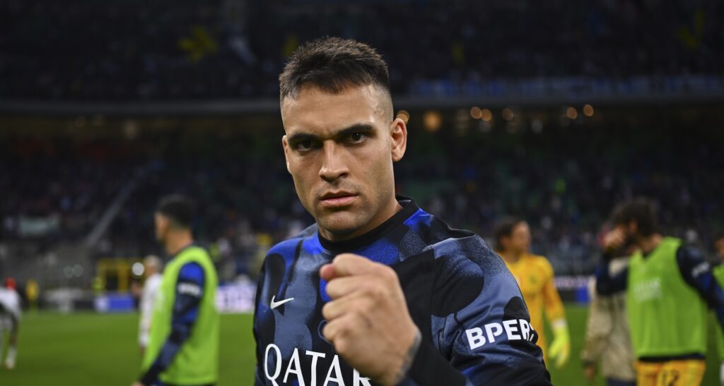 Lautaro Martinez
