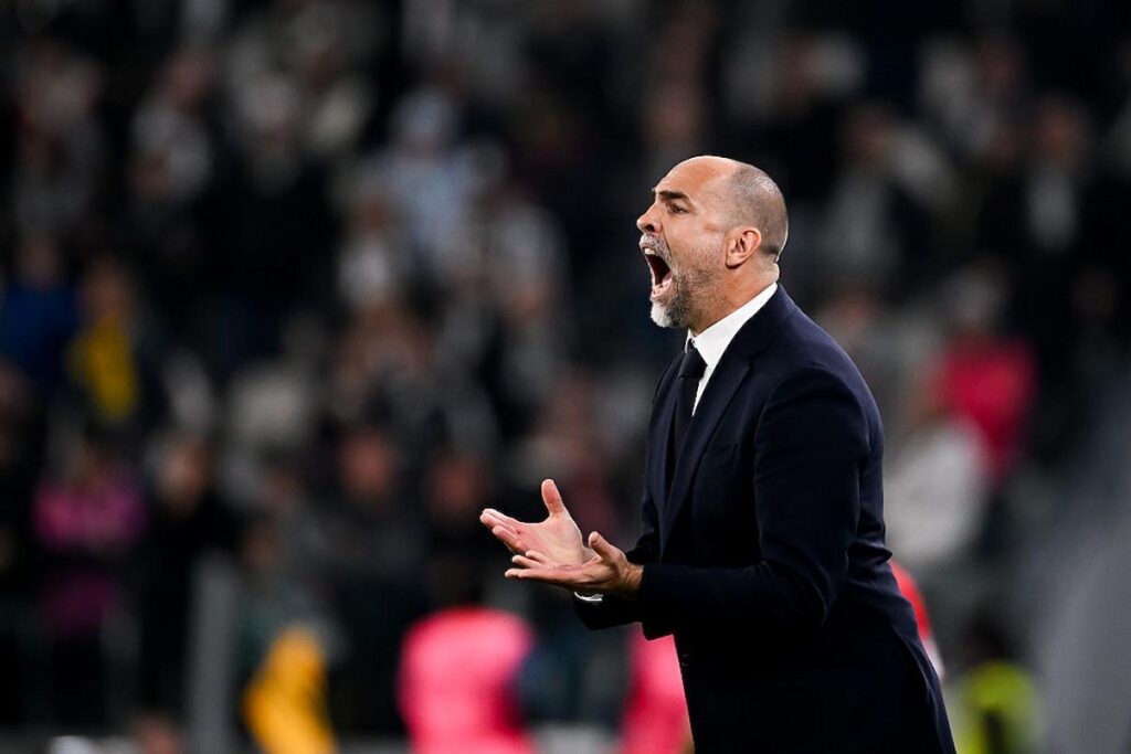 tudor juventus