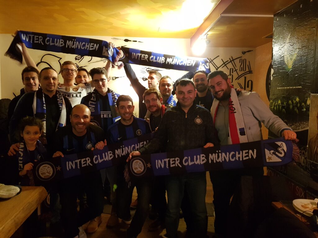 Bayern Monaco Inter
