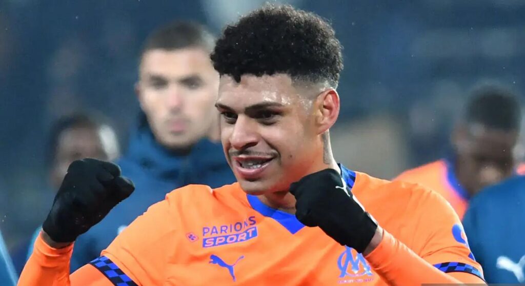 L'Inter ha messo nel mirino il laterale del Marsiglia Luis Henrique