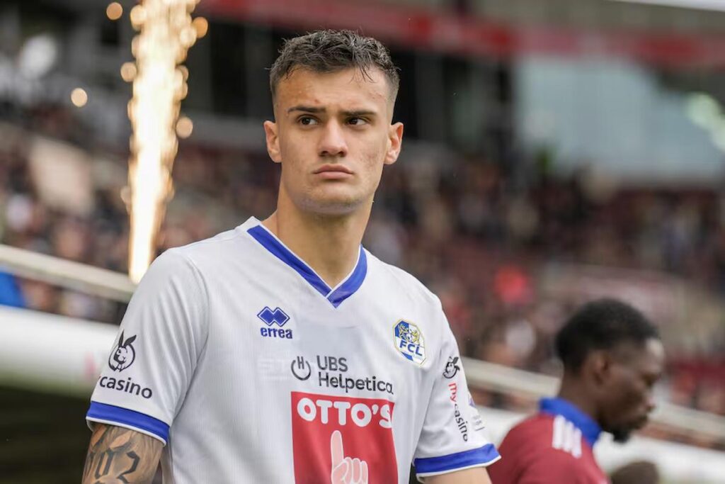 Aleksandar Stankovic