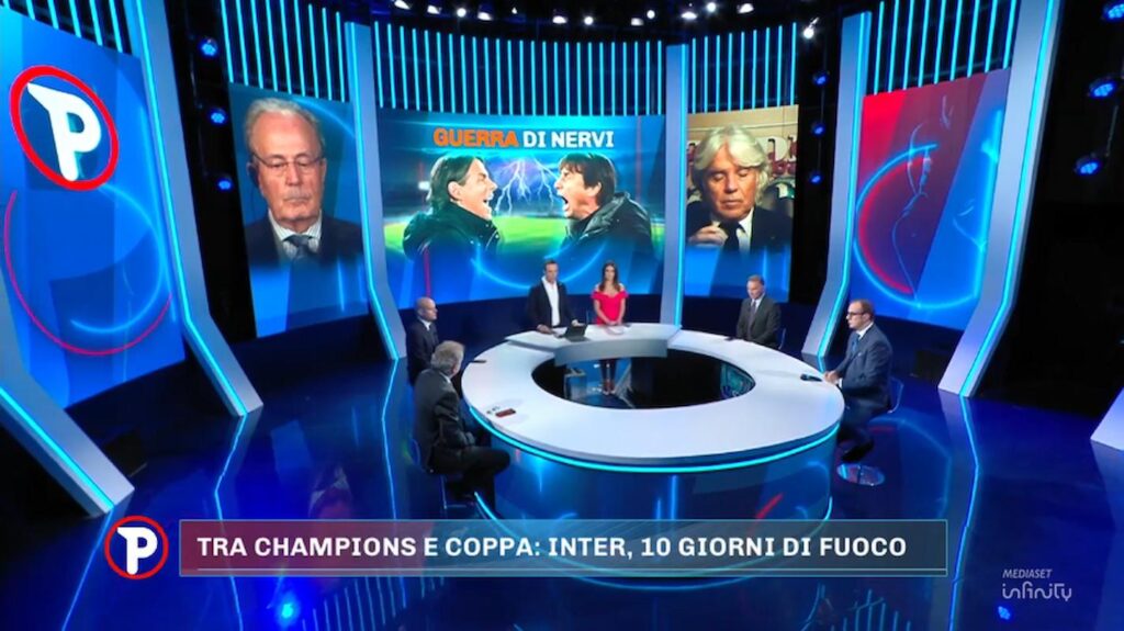 Screenshot 2025-04-14 at 09-55-07 Pressing 2024-2025 Pressing la puntata completa di domenica 13 aprile Video Mediaset Infinity
