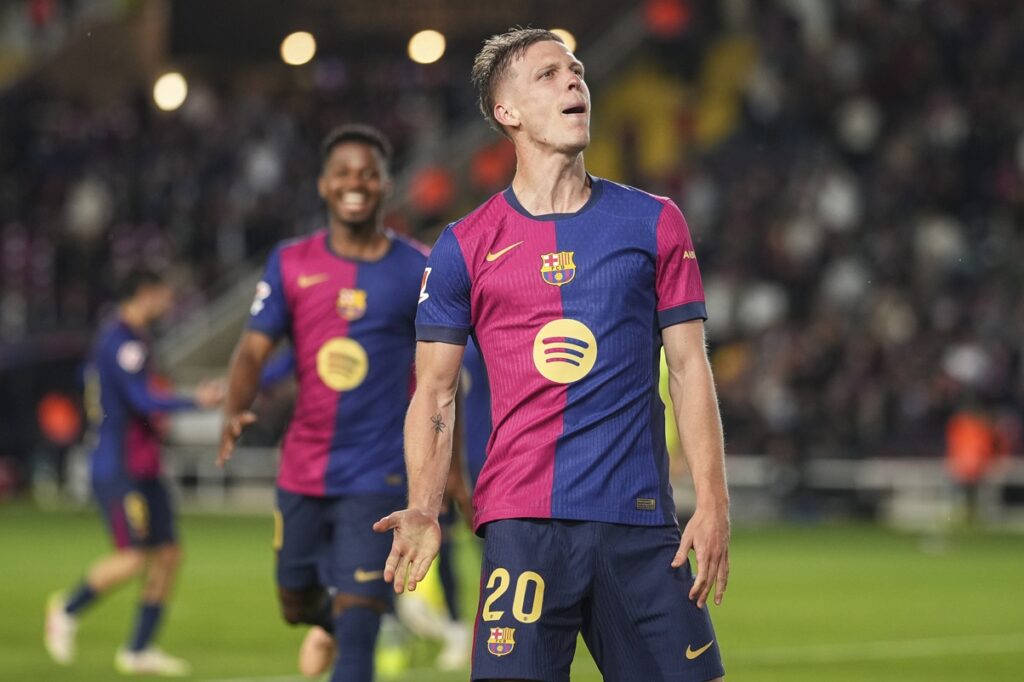 FC Barcelona v RCD Mallorca - La Liga EA Sports