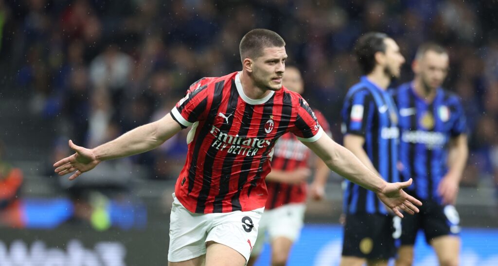 Jovic derby