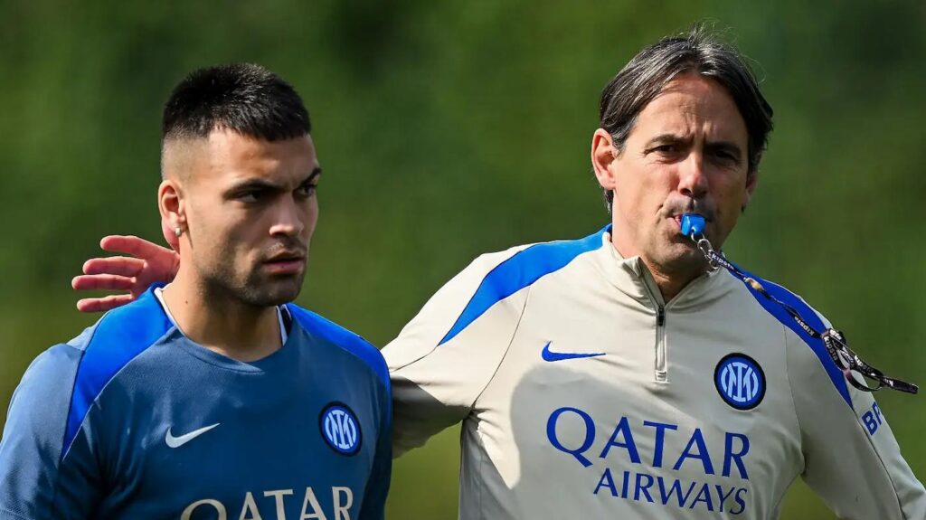 Inter Inzaghi