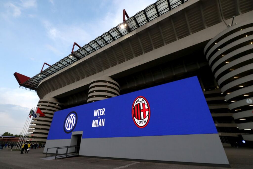 FC Internazionale v AC Milan: Semi Final - Coppa Italia