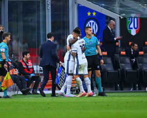FC Internazionale v Cagliari - Serie A