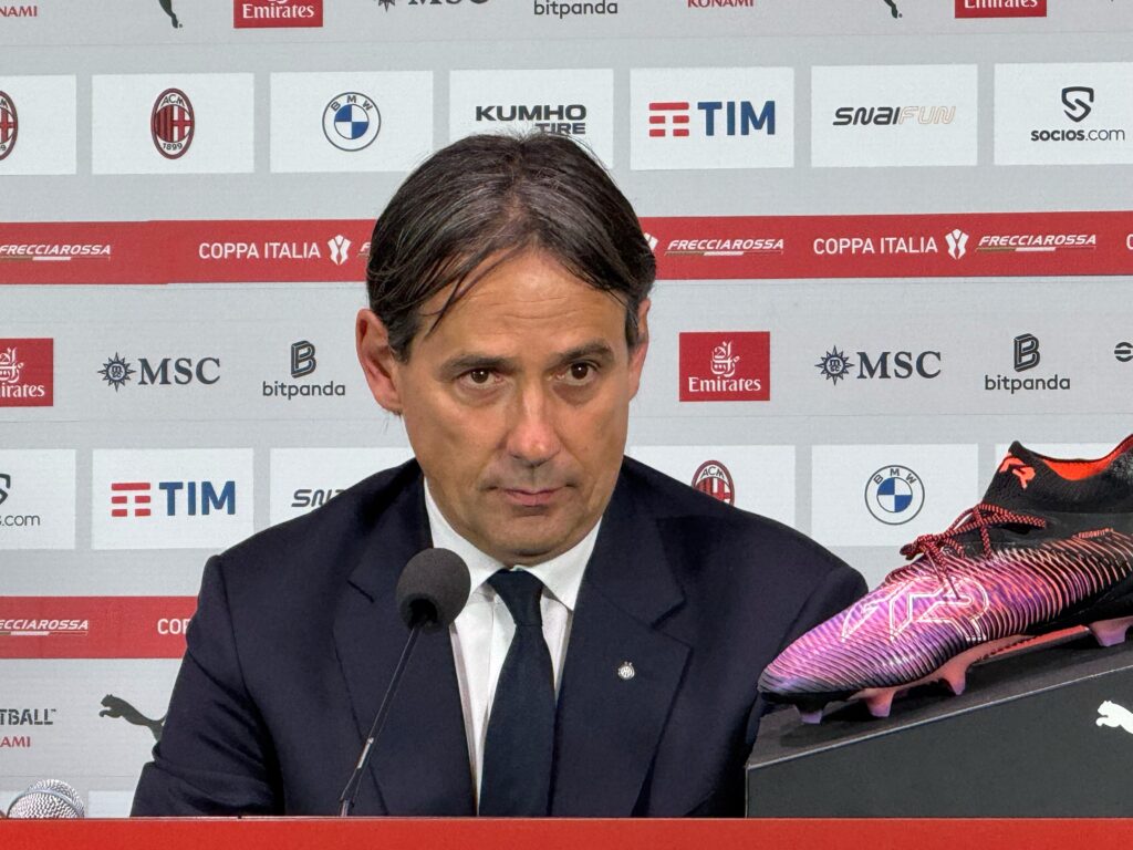 Milan Inter Inzaghi