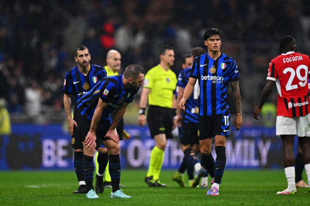 FC Internazionale v AC Milan: Semi Final - Coppa Italia