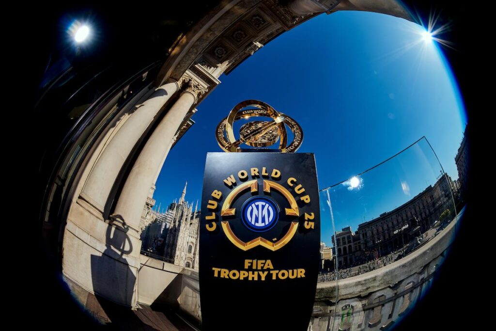 Mondiale per Club Inter