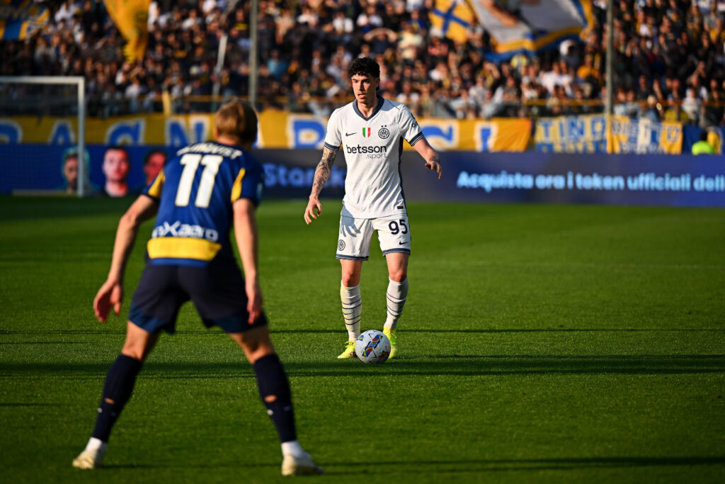 Parma v FC Internazionale - Serie A