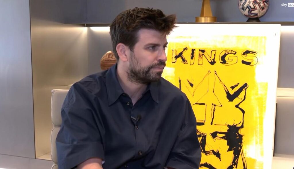 Gerard Piqué