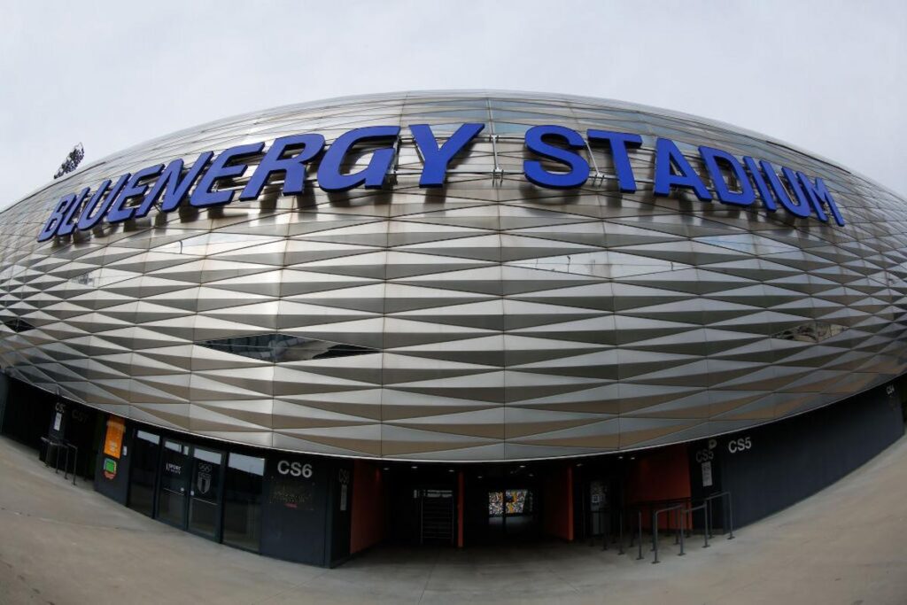 bluenergy stadium