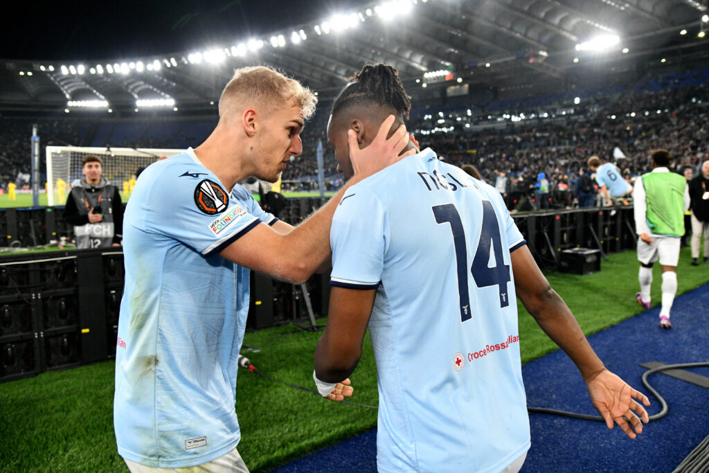 S.S. Lazio v FK Bodo/Glimt - UEFA Europa League 2024/25 Quarter Final Second Leg