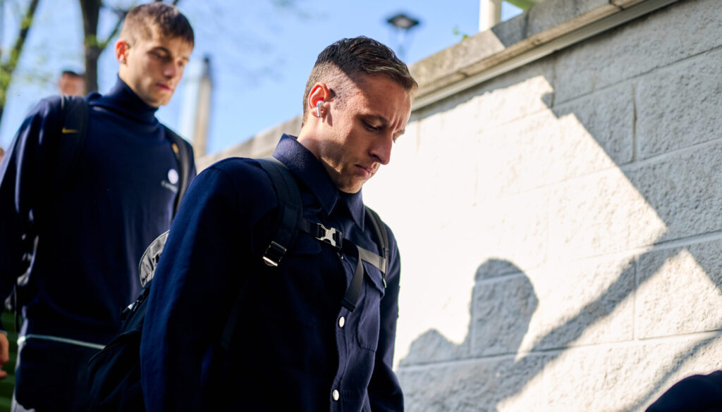 Parma v FC Internazionale - Serie A