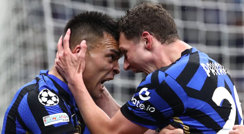 Lautaro Pavard