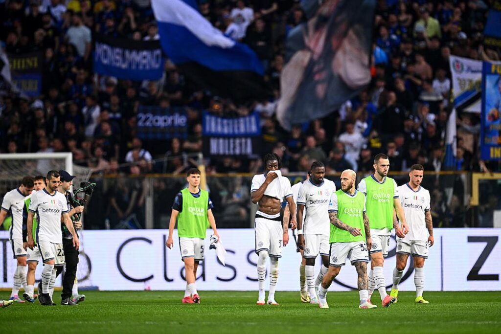 inter pareggio parma