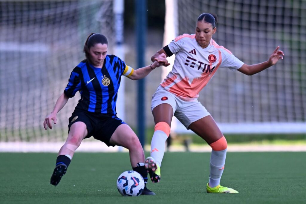 AS Roma U19 v FC Internazionale U19 - Women Primavera Semi Final