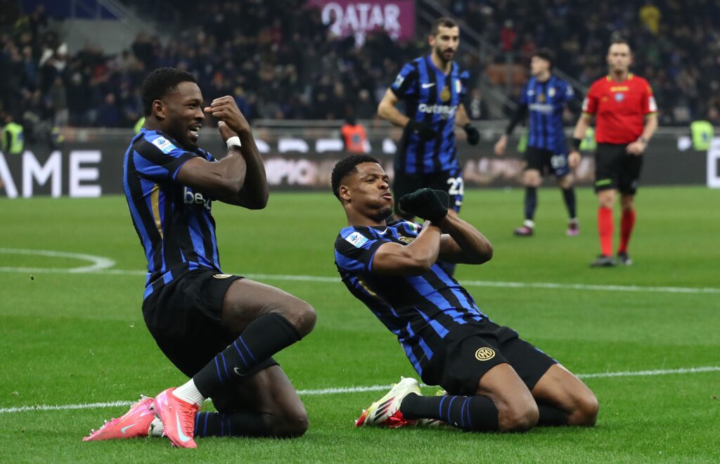 Thuram Dumfries