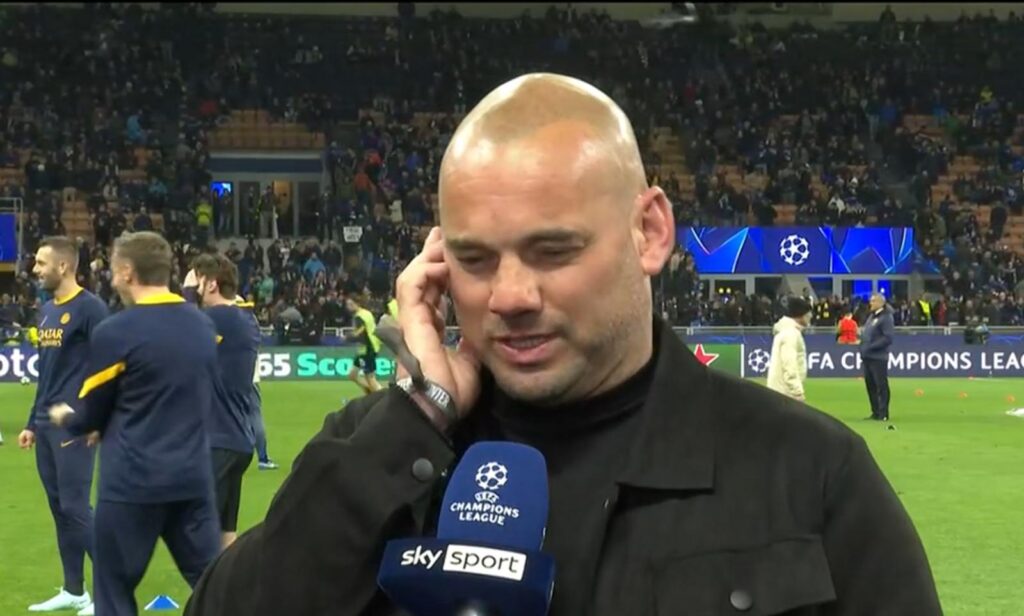 sky pre sneijder