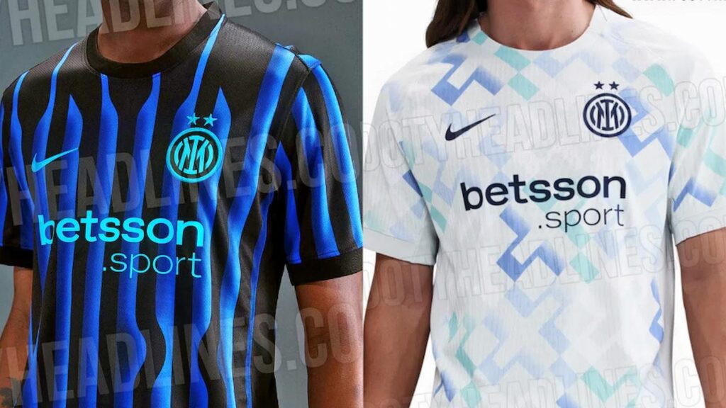 nuove maglie