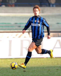 Arnautovic AC Chievo Verona v FC Internazionale Milano - Serie A