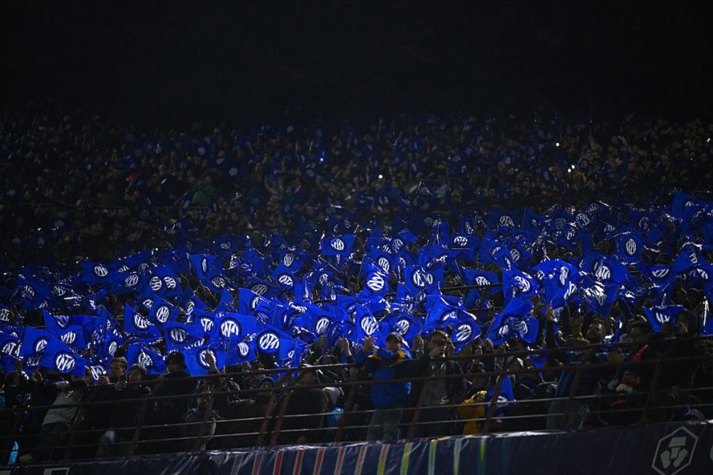 inter bayern tifosi