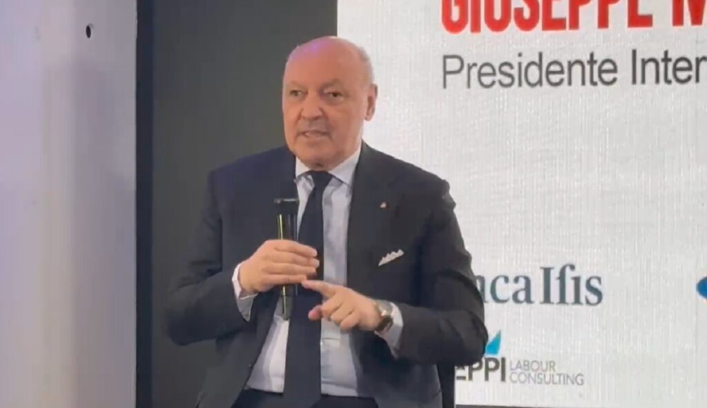 Marotta Inzaghi