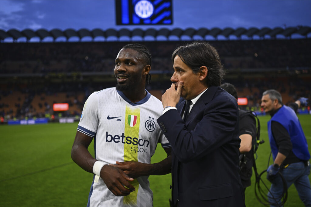 Thuram Inzaghi