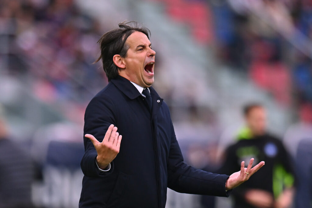 Inter Inzaghi
