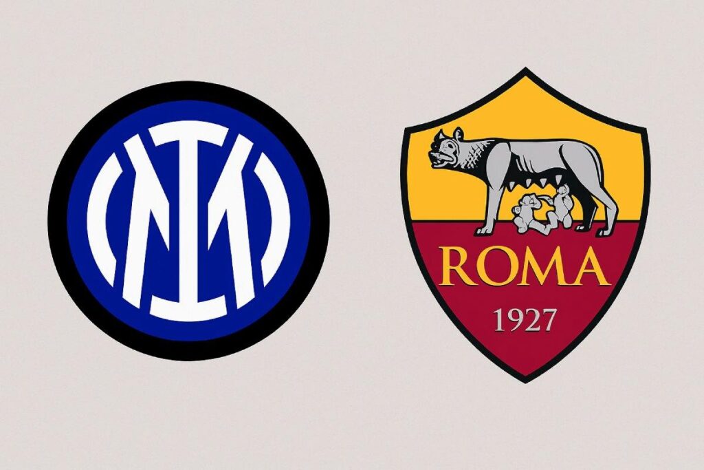 Inter-Roma dove vederla