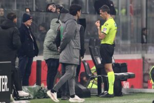 AC Milan v Como 1907 - Serie A