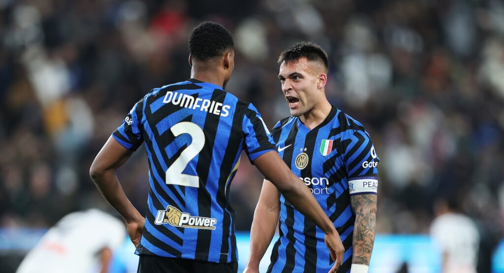 FC Internazionale v Atalanta: Italian Super Cup